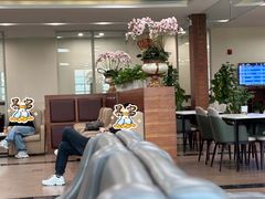 -桃仙机场头等舱休息室
