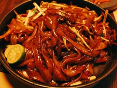 干炒牛河-来龙里 精致 东南亚餐室(万象城店)