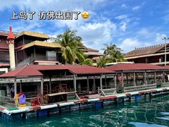 -不仔客海鲜·烧烤·270度海景餐厅(大东海店)