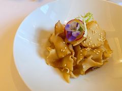 海蜇海螺片-宝丽轩中餐厅BAOLIXUAN