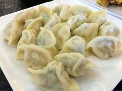 三鲜馅饺子-福临门酒店·海鲜·家常菜·浑锅