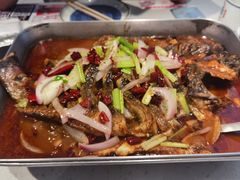 -鱼酷活鱼烤鱼(南京水游城店)