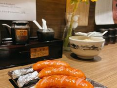 烤肠-雷神拉面(财富中心玉米楼店)