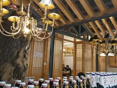 大堂-壹兆炭火烤肉·烤鳗鱼(全运路店)