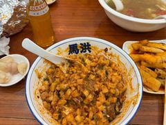 -清真·马洪小炒泡馍馆(钟楼回民街店)