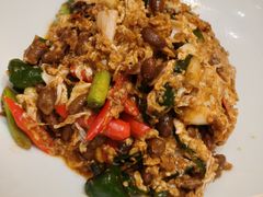 盐豆炒鸡蛋-大张烙馍村(泉山店)