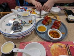 金莎海虾红米肠-点都德(大茶楼店)