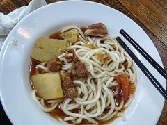-老北京炸酱面(故宫店)