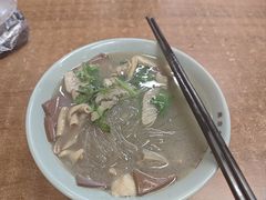 -金原鸭血粉丝汤·汤包·脆皮烤鸭(南京博物院店)