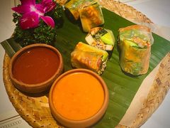 索尼瓦传统春卷-太食獸泰式茶餐厅(IFS国金中心店)