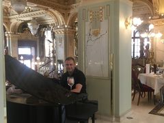 景观位-纽约咖啡馆