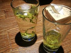 有机野绿茶，不要太安逸了-湘味淳(千禧街店)