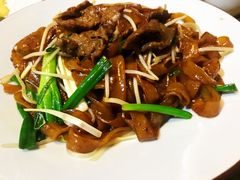 干炒牛河-广东道至正餐厅(区庄店)