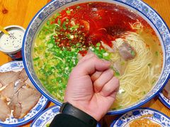 -伊麦佳兰州牛肉面清真美食店
