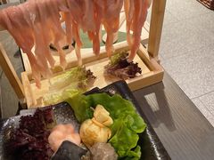 -湊湊火锅·茶憩(恒隆广场店)