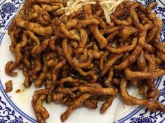 -北大地皖峰饭馆