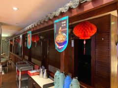 -粥全粥到海鲜家常菜·海肠捞饭(嫩江路店)