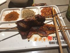 -丰茂烤串(钦州北路店)