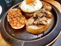 -Lets burger非常汉堡·环球风味(蓝色港湾店)