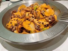 -蛙蛙叫·干锅年代(钻石广场店)