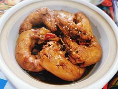 -蘑菇圈·云南野生菌菇炒饭·巷口食堂(悦荟店)