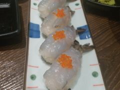 -大雄寿司(中华广场店)