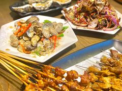 -马海涛牛肉串(领汇广场店)