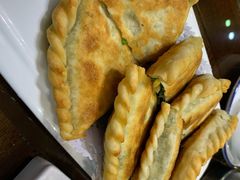 韭菜盒子-东北大院·东北菜(三台子店)
