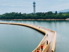 -庐山西海主景区