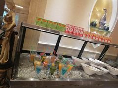 -嘉莱特和平国际酒店自助餐