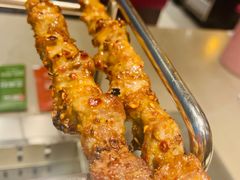 -丰茂烤串(钦州北路店)