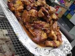 -郭记原生态烤羊腿(长宁路店)