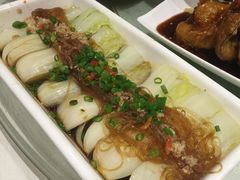 -宝轩渔府·老字号海鲜·正宗津菜(水上店)