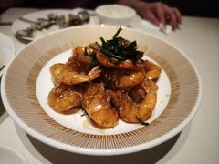 阿明油爆虾-阿明小菜·海鲜·上海菜(梅陇店)