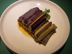 凉拌茄子-金狮麟·新豫菜(金码大厦店)