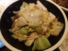-刘胖子家常菜·蹄花焖藕(中南店)