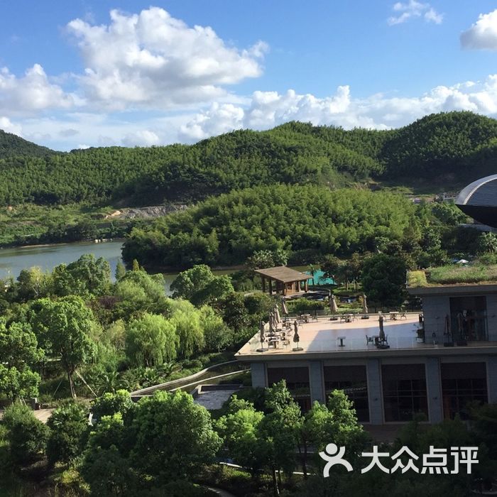 开元宁波九龙湖度假村图片-北京五星级酒店-大众点评网