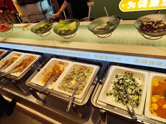 -素满香·全民食养自助(长宁龙之梦店)