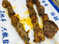 -丝路伊兰·兰州牛肉面(牛街总店)