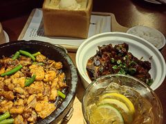 -绿茶餐厅(哈尔滨凯德店)