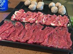 -幸运牛汕头小黄牛牛肉火锅(梅林店)