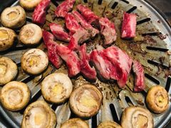 -青松馆韩国料理(香港中路佳世客店)