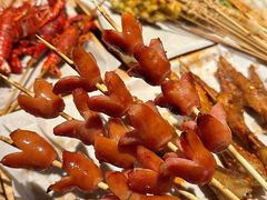 -小乾杯串店•16年沈阳烧烤(文安路店)