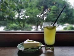 青柠薄荷莫吉托-时光花园(白鹭洲店)