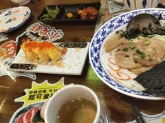 -桃太郎寿司料理(南坪店)