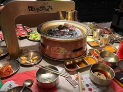 -西塔老太太泥炉烤肉(温州首店万象城黑金店)