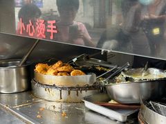 -滋啦啦油煎铺一乌镇萝卜丝饼