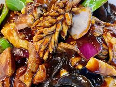 爆三样-正味如家饺子家常菜