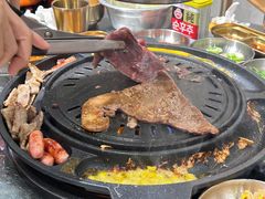 -恩泽家·果味坛子韩国炭火烤肉(白石龙店)