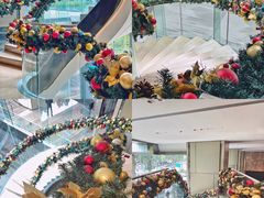 -广州天河希尔顿酒店